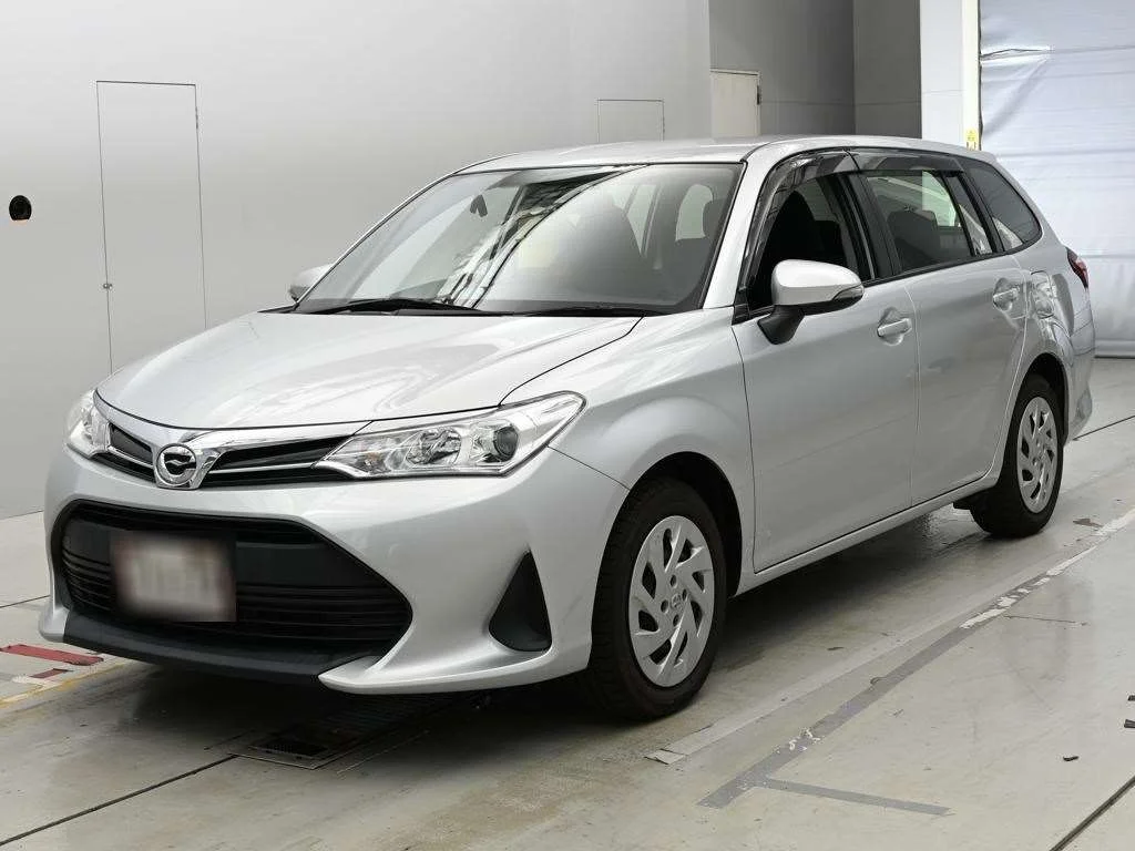 Toyota Corolla Fielder NRE161G 2021